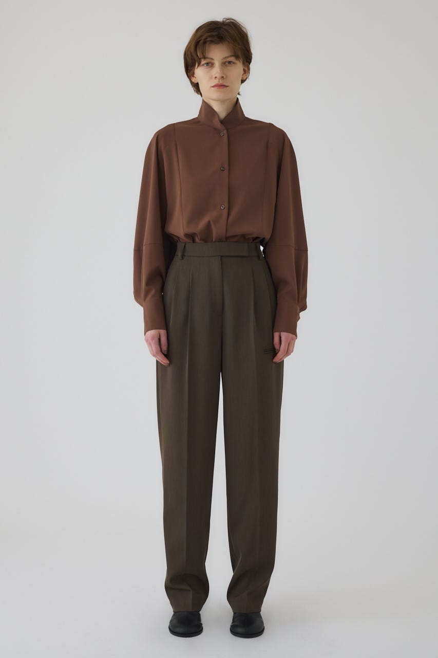 7/16- order start Piping pocket slacks KHA 38