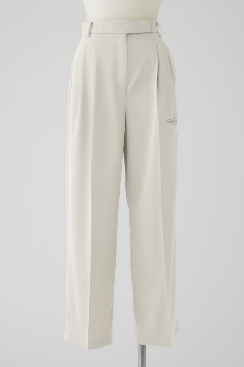 RIM.ARK リムアーク Boxer shirt stripe pants RIM.ARK（リムアーク）の「Boxer shirt stripe pants