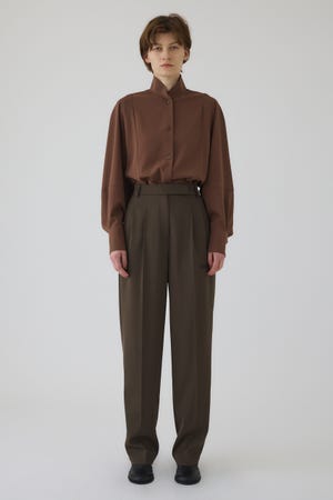 RIM.ARK Slacks all in one ¥24,200 RIM.ARK（リムアーク）の「Slacks all in one（つなぎ