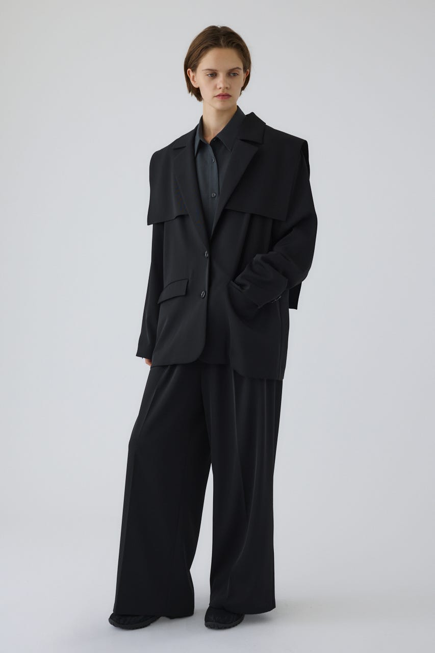 リムアーク Waist move wide PT 36ブラック リムアーク Waist move wide PT 36ブラック リムアーク Waist