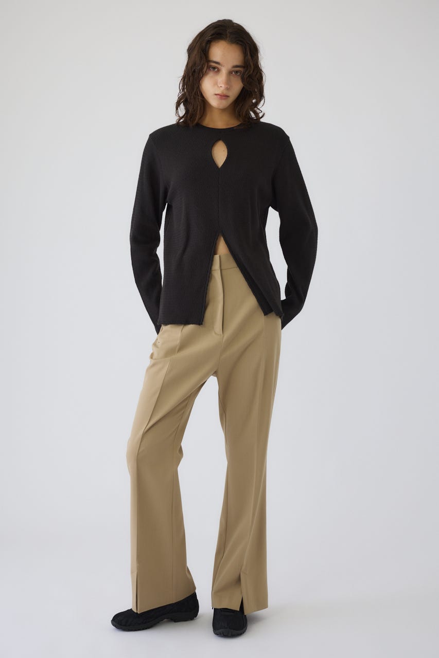 10/8- order start Flared PT BEG 36