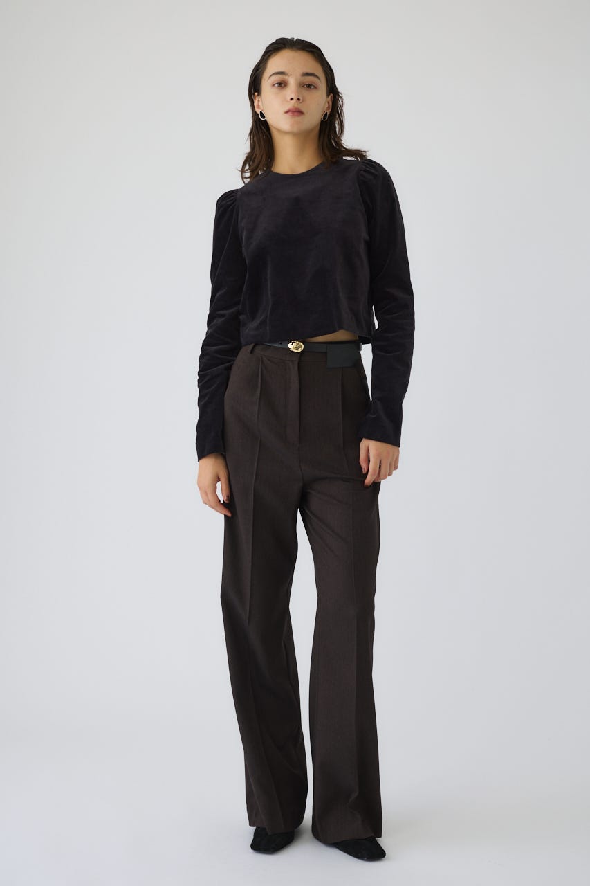 11/19- order start Leather like patch PT BRN 36