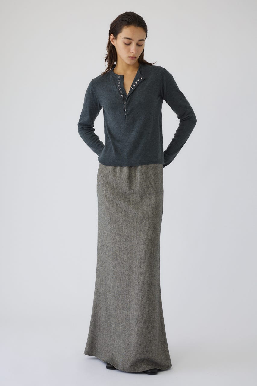 10/8- order start Herringbone maxi SK GRY 38