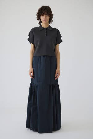 RIM.ARK | Decorative SK (LONG SKIRTS ) |RIM.ARK ONLINE STORE