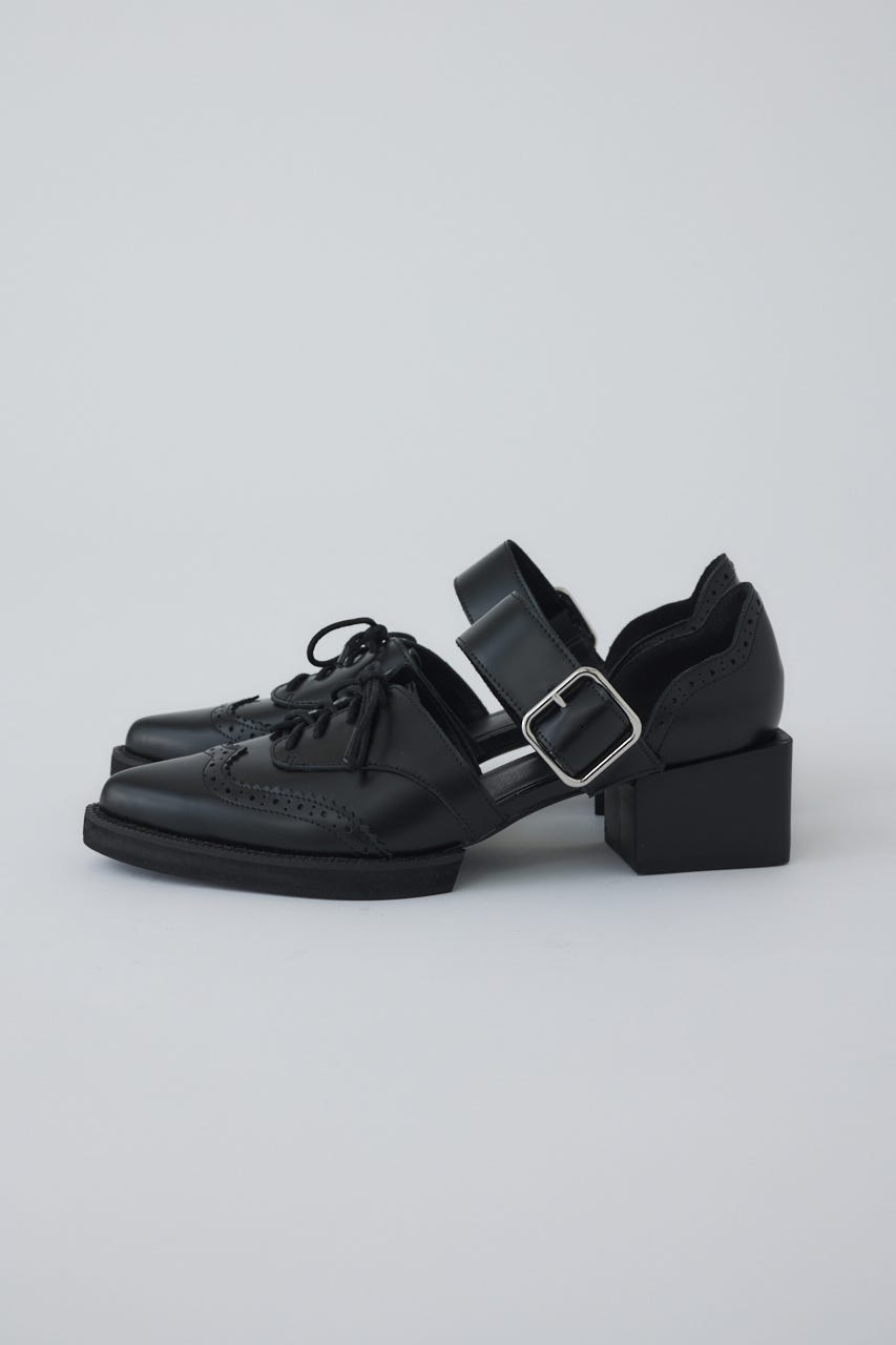 T-strap mule　リムアーク リムアーク /T-strap mule