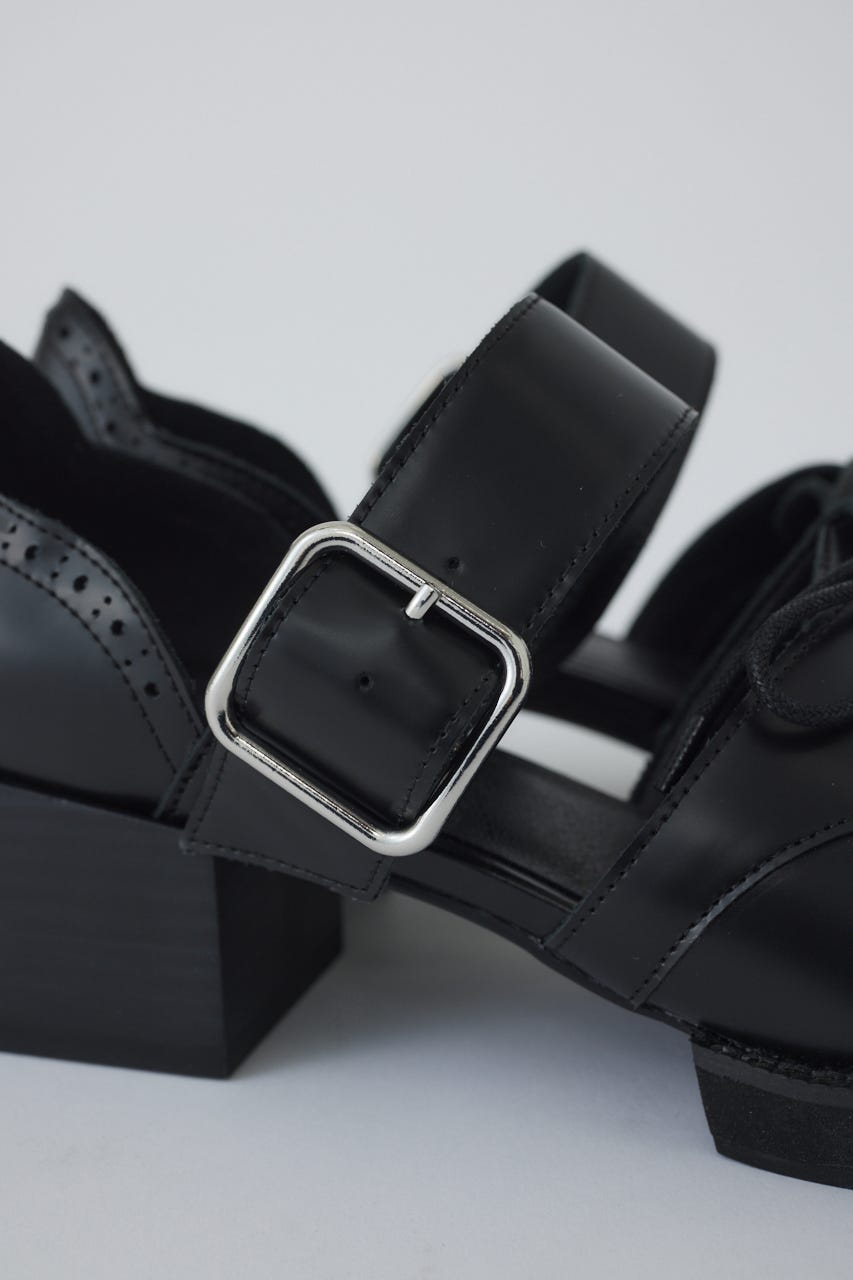 RIM.ARK | Wing tip Strap shoes (OTHERS ) |RIM.ARK ONLINE STORE