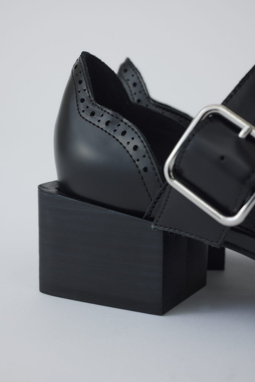 RIM.ARK | Wing tip Strap shoes (OTHERS ) |RIM.ARK ONLINE STORE