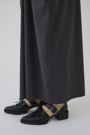 【専用】リムアーク Bootee like pointed shoes RIM.ARK Bootee like pointed shoes 37