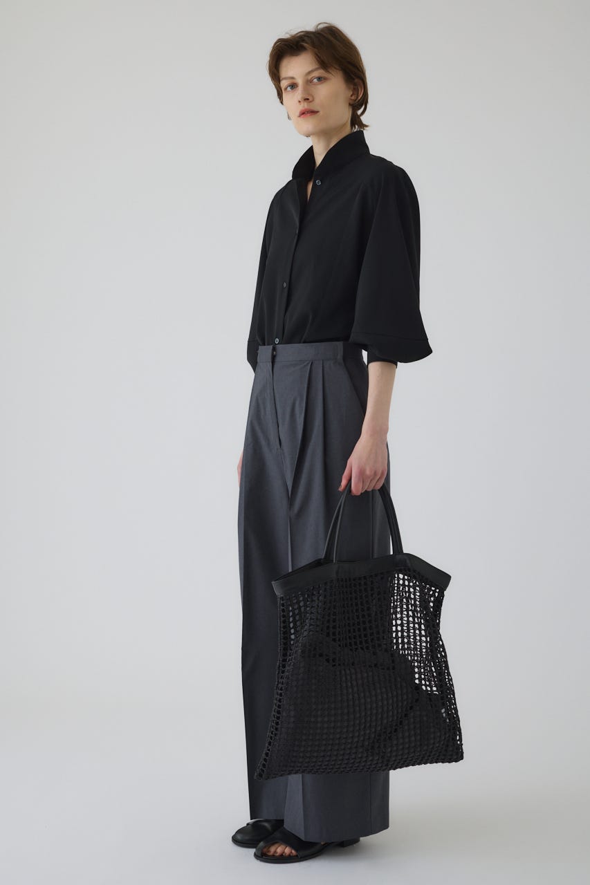 リムアーク　バッグ リムアーク バッグ Square mesh BAG スクエアメッシュバッグ