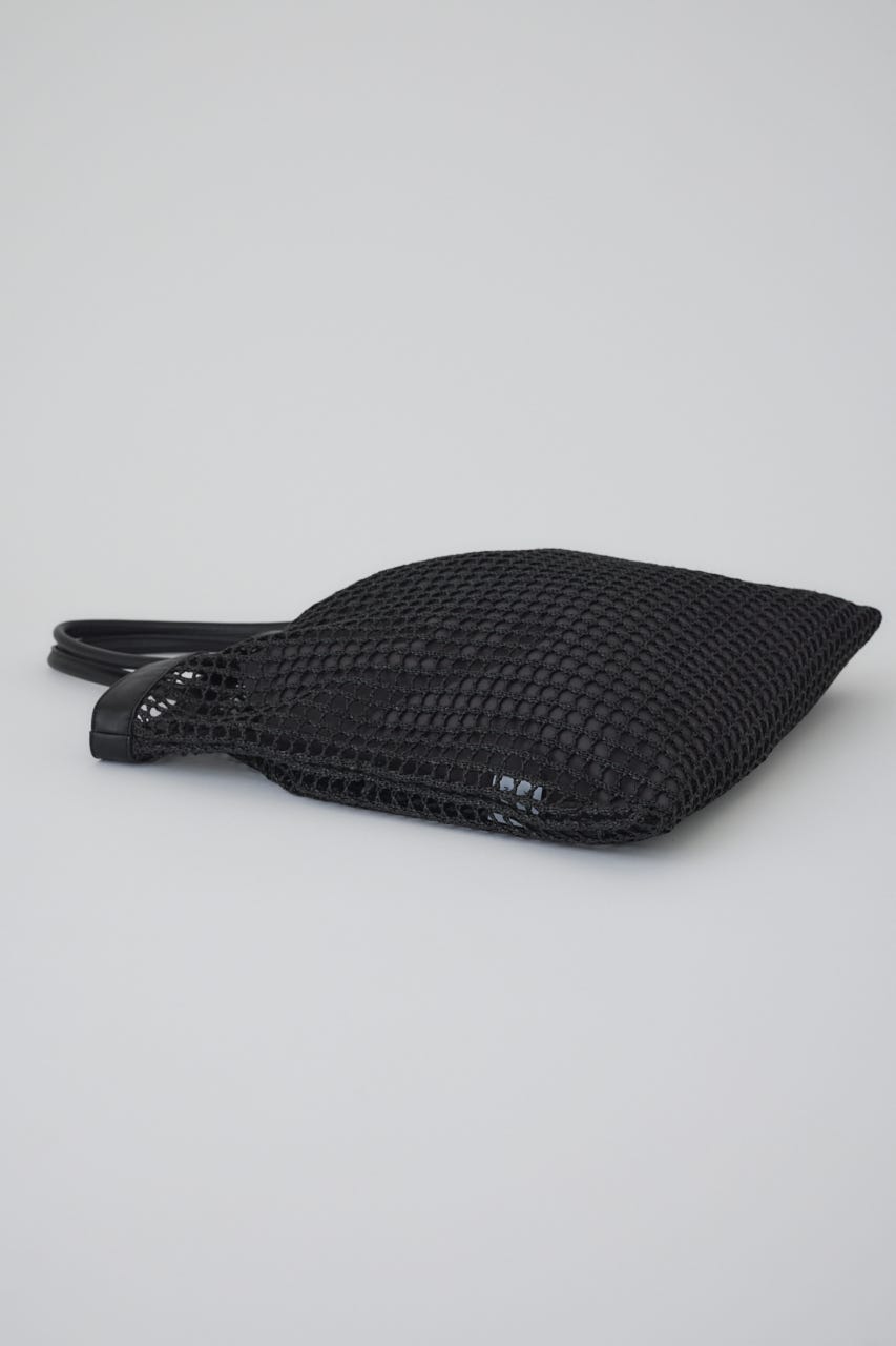 【週末限定】【RIM.ARK】完売アイテム／スクエアメッシュバッグ RIM.ARK | Square mesh BAG (BAGS ) |RIM.ARK ONLINE STORE