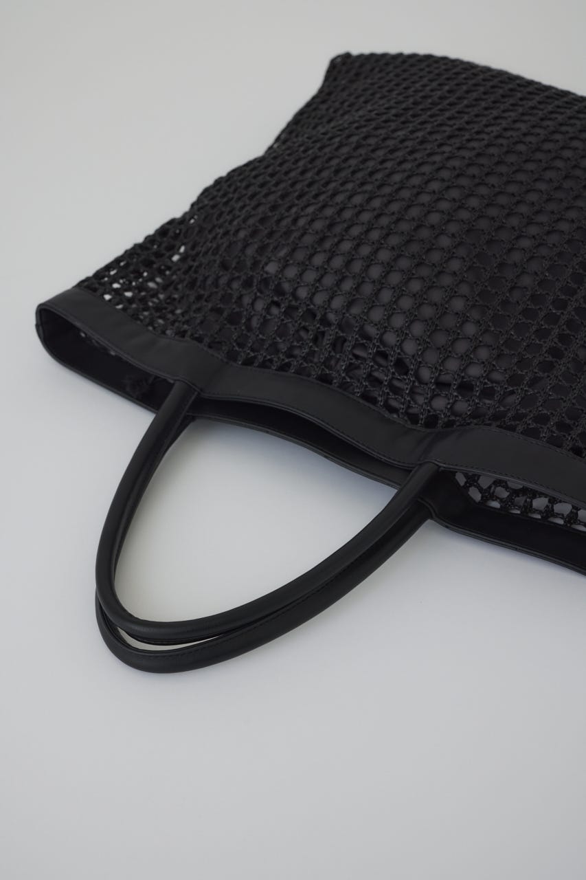 RIM.ARK | Square mesh BAG (BAGS ) |RIM.ARK ONLINE STORE