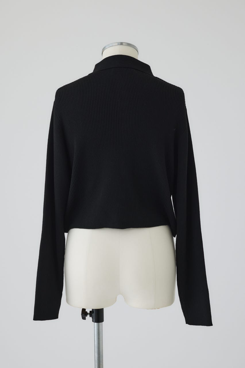 RIM.ARK | Minimum knit CD (CARDIGANS ) |RIM.ARK ONLINE STORE