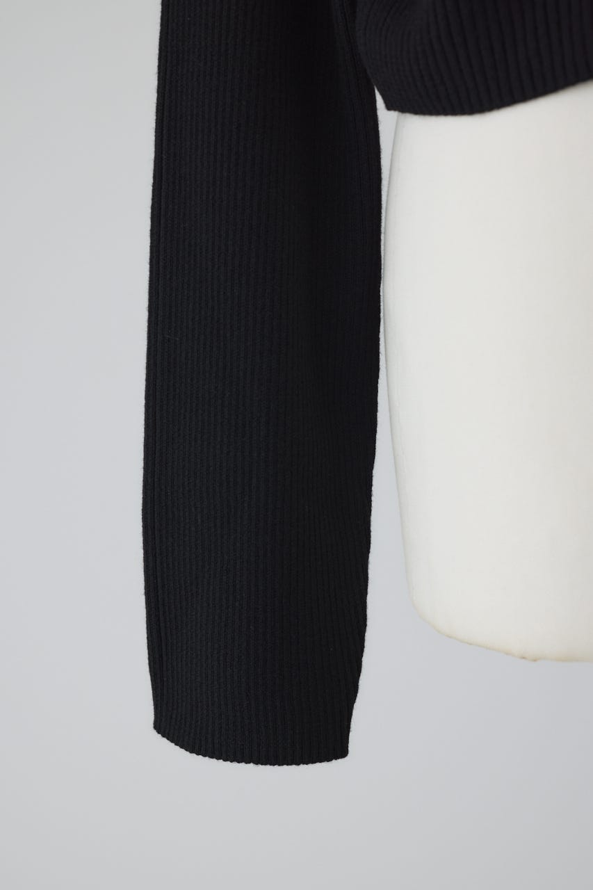 Minimum knit CD BLK FREE