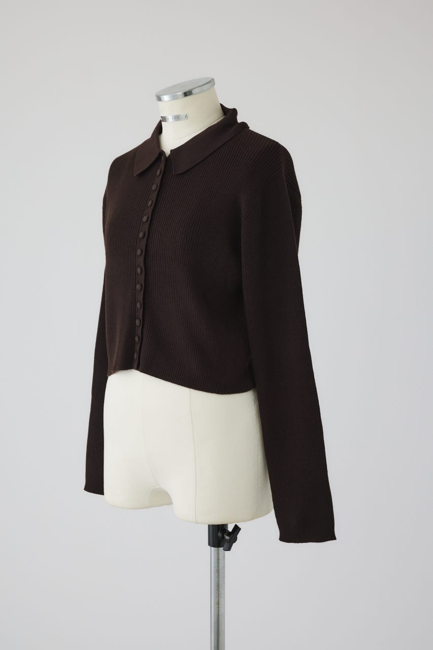 Minimum knit CD BRN FREE