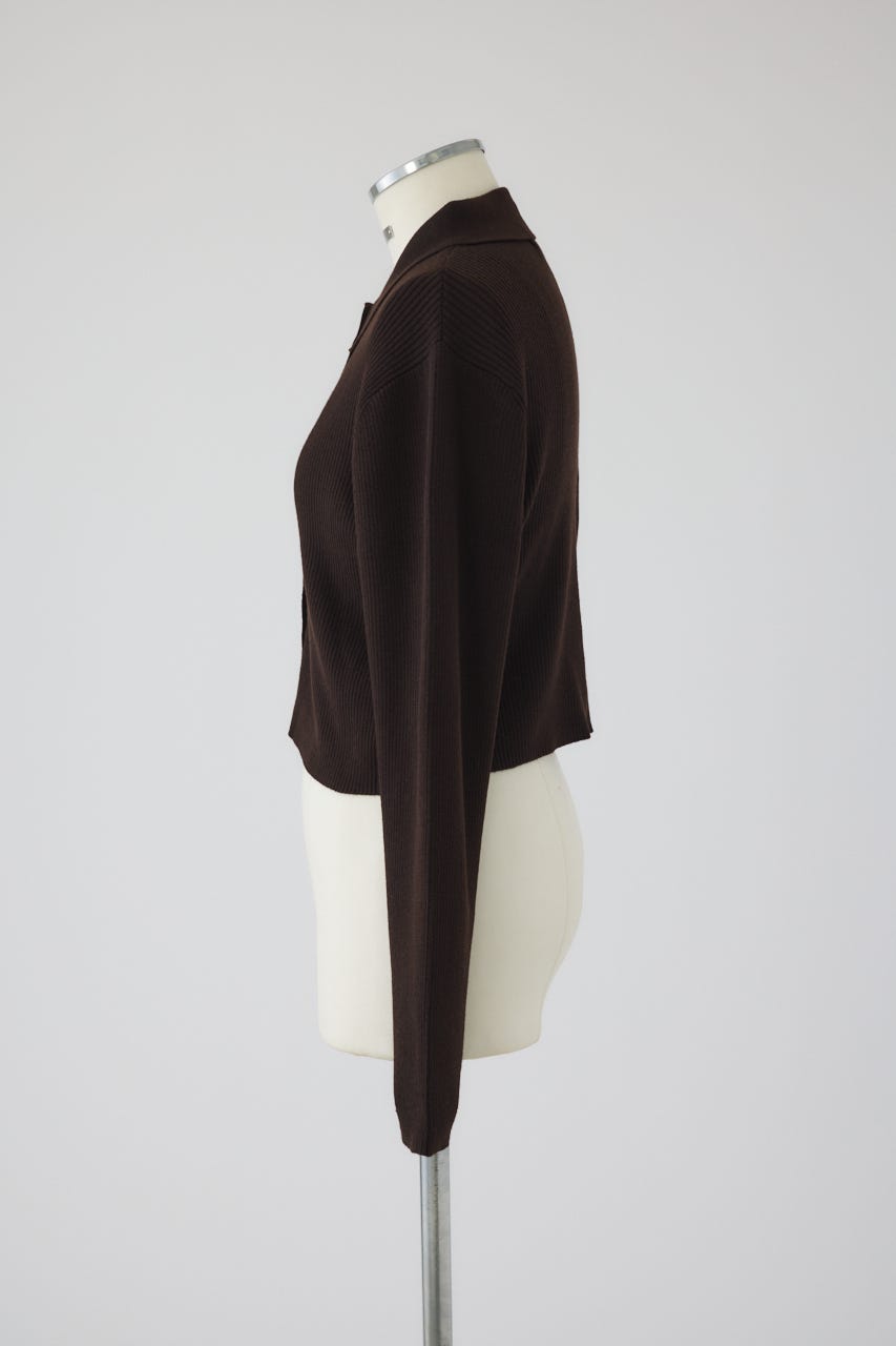 Minimum knit CD BRN FREE