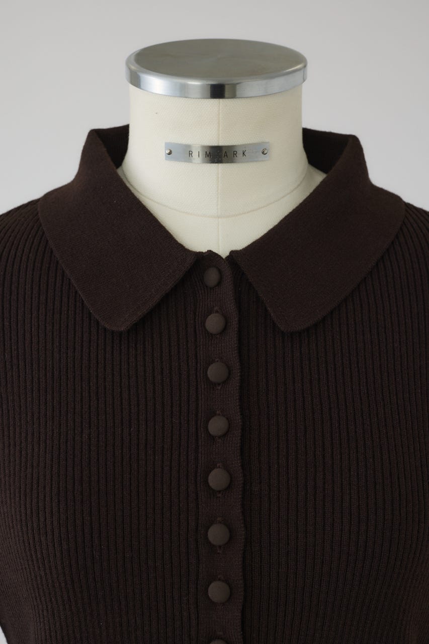 Minimum knit CD BRN FREE