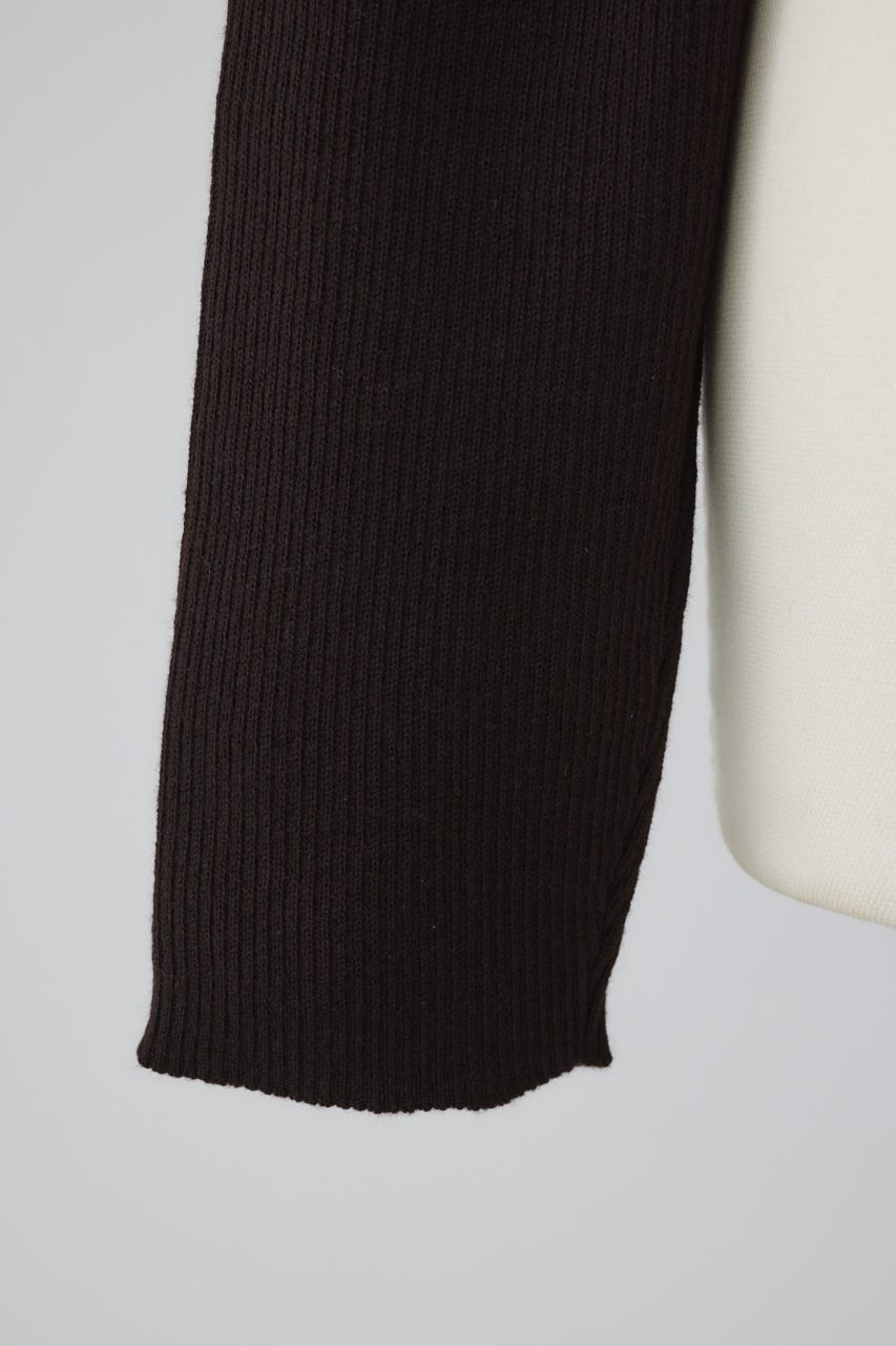 Minimum knit CD BRN FREE