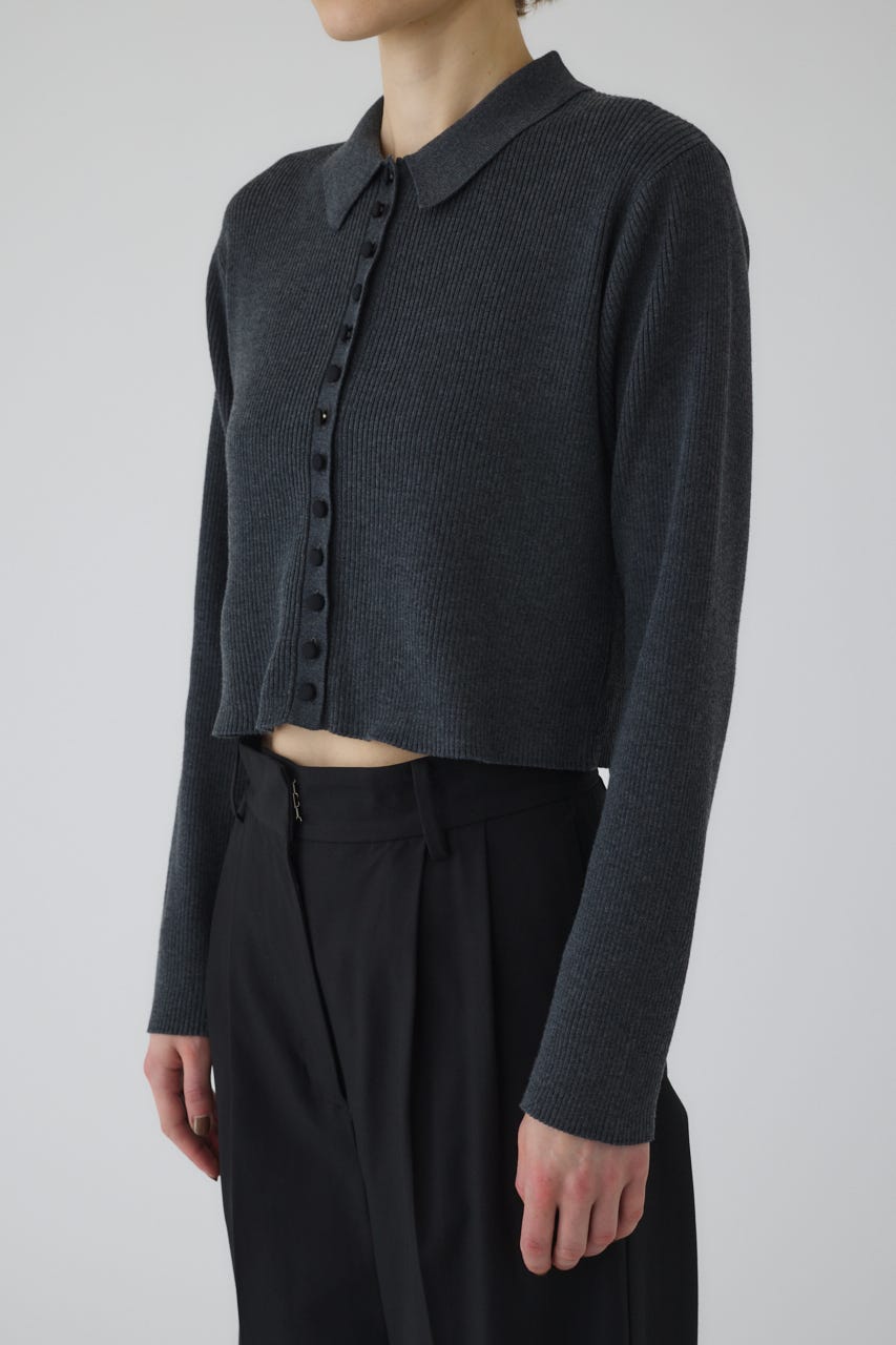 Minimum knit CD C.GRY FREE