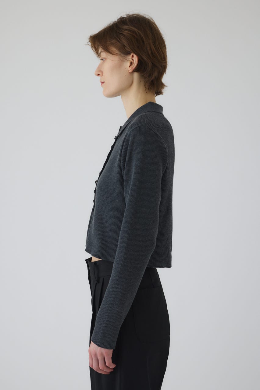 Minimum knit CD C.GRY FREE