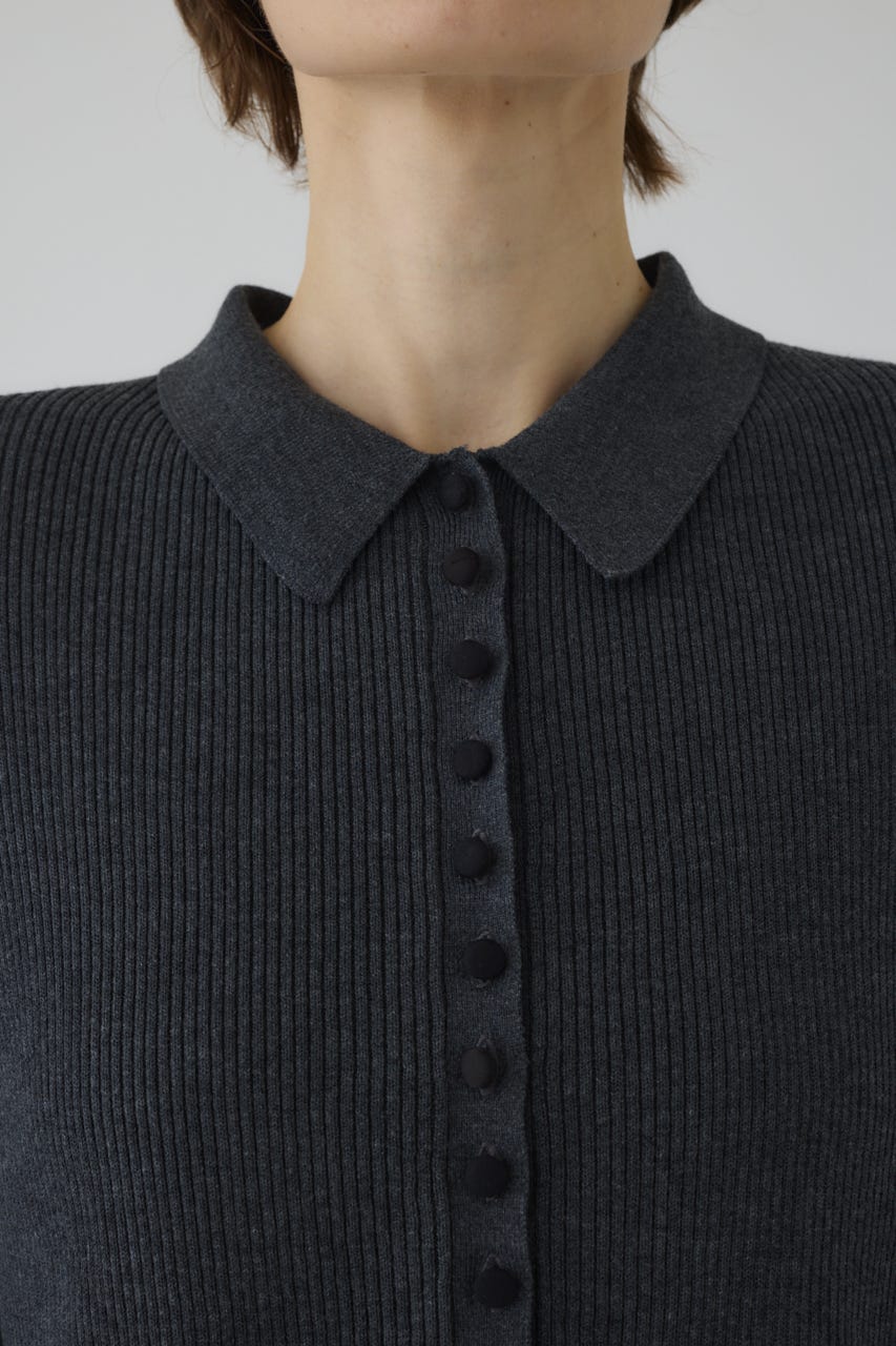 Minimum knit CD C.GRY FREE