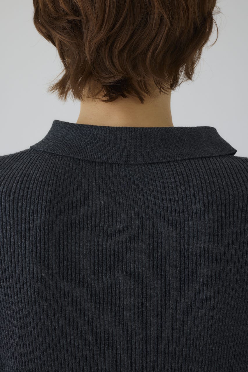 Minimum knit CD C.GRY FREE