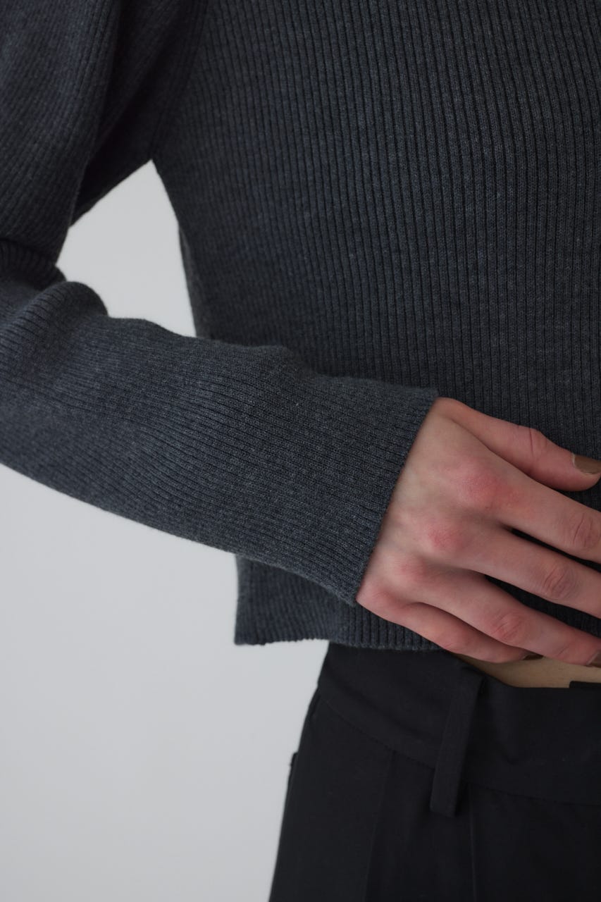 Minimum knit CD C.GRY FREE