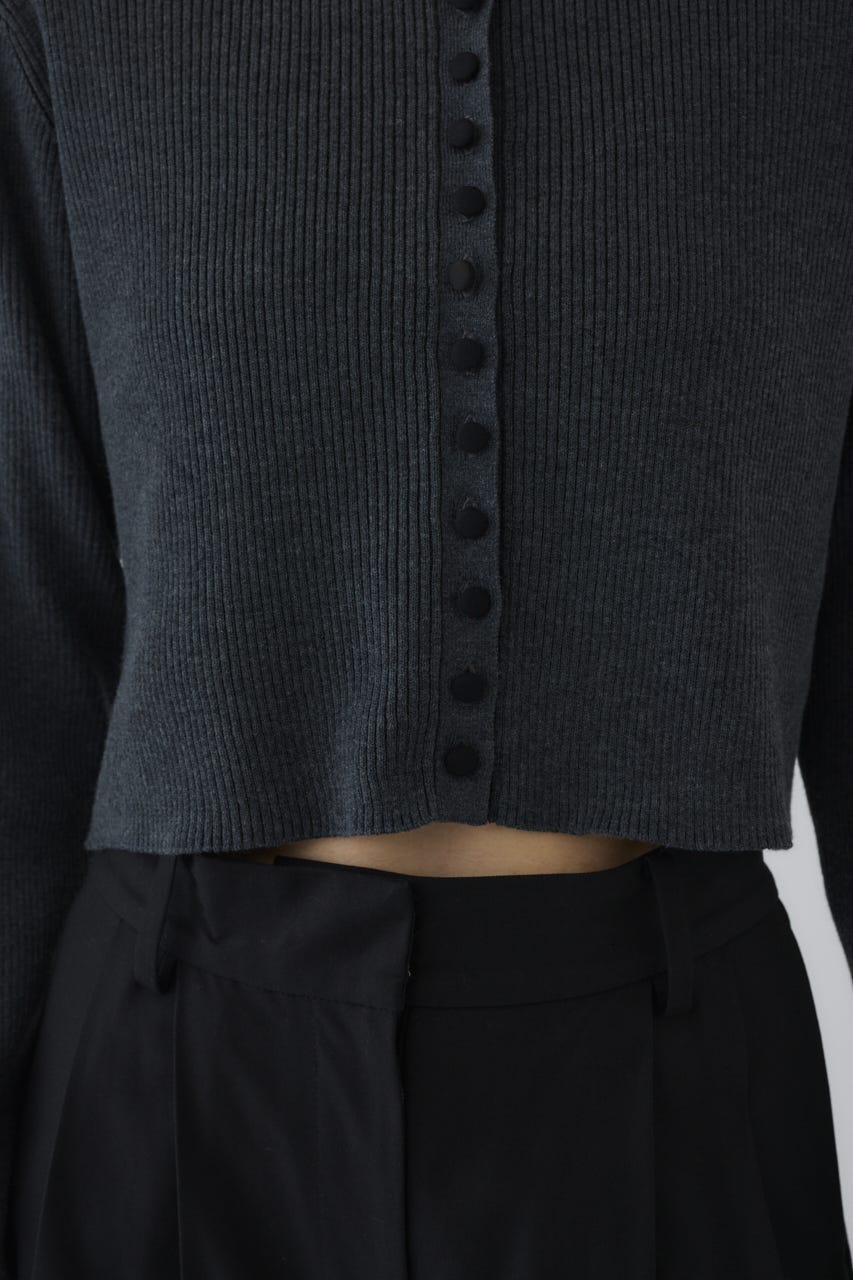 Minimum knit CD C.GRY FREE