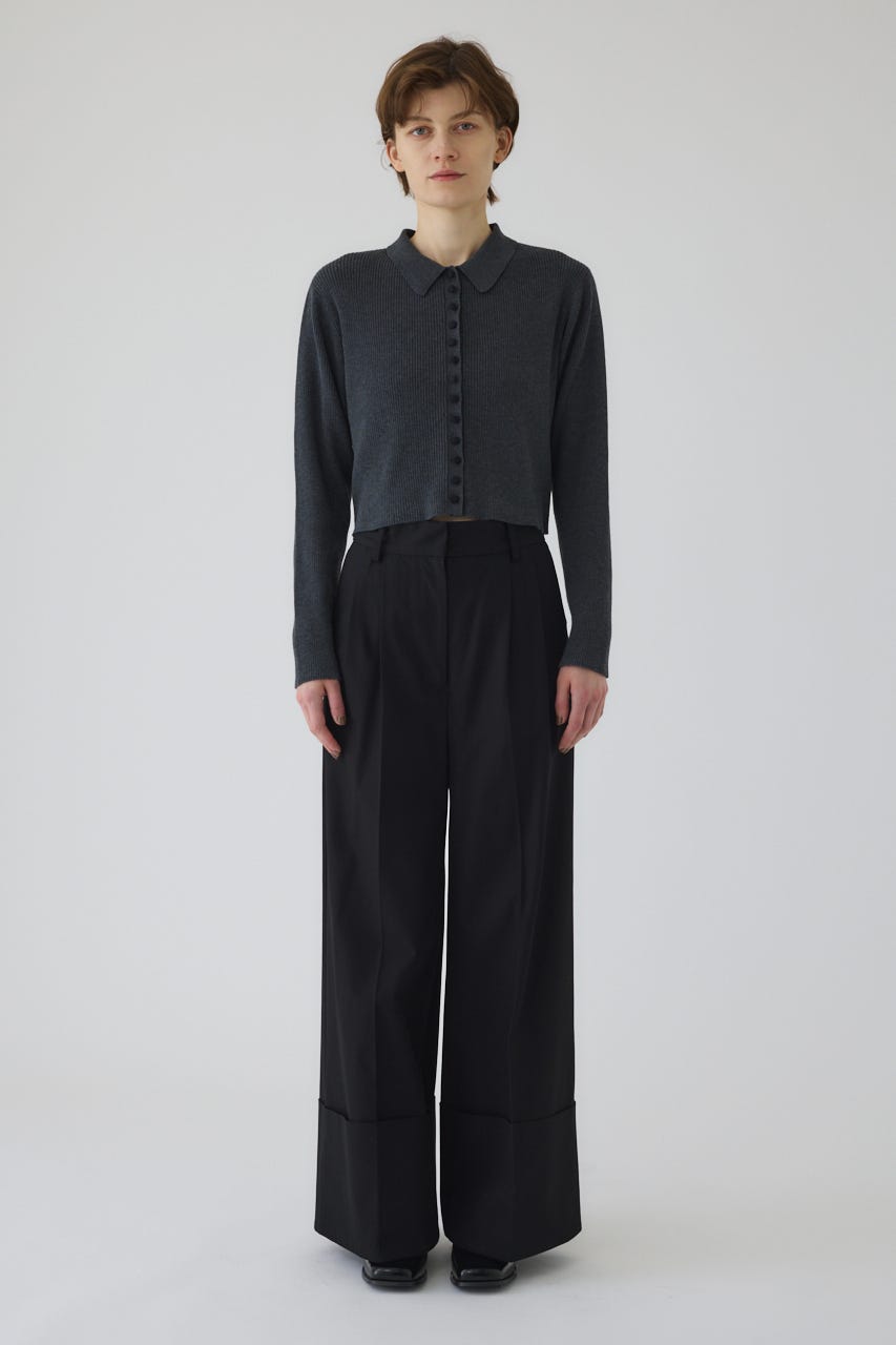 Minimum knit CD C.GRY FREE