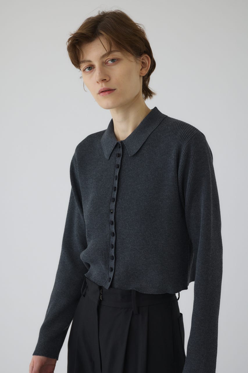 Minimum knit CD C.GRY FREE