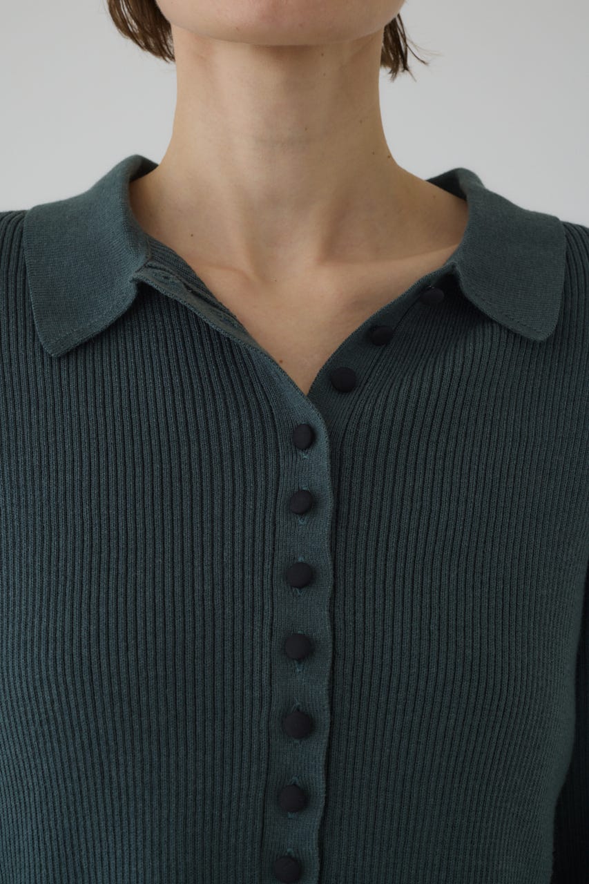 Minimum knit CD GRN FREE