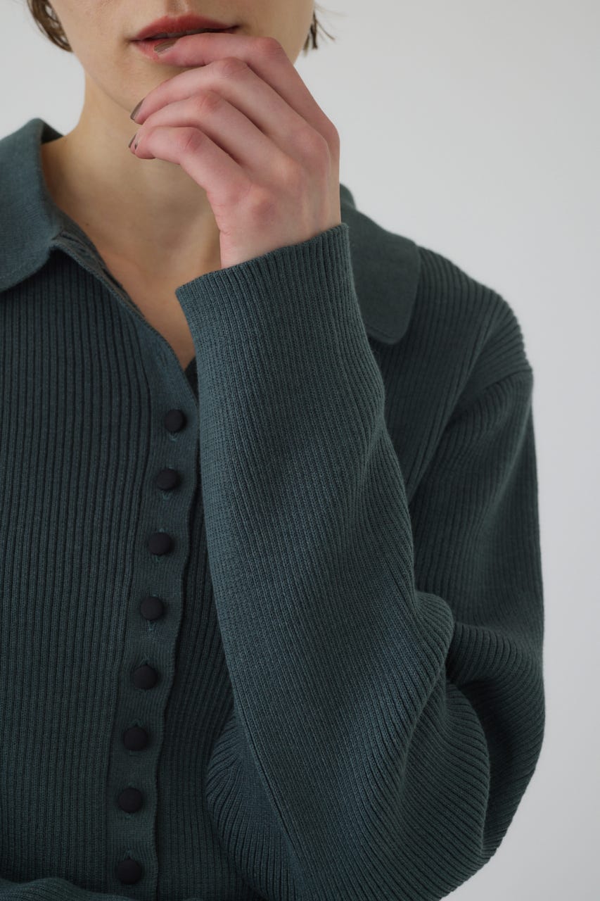 Minimum knit CD GRN FREE