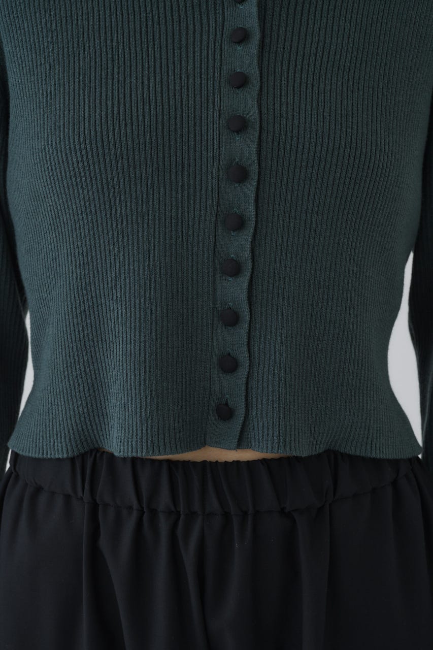 RIM.ARK | Minimum knit CD (CARDIGANS ) |RIM.ARK ONLINE STORE