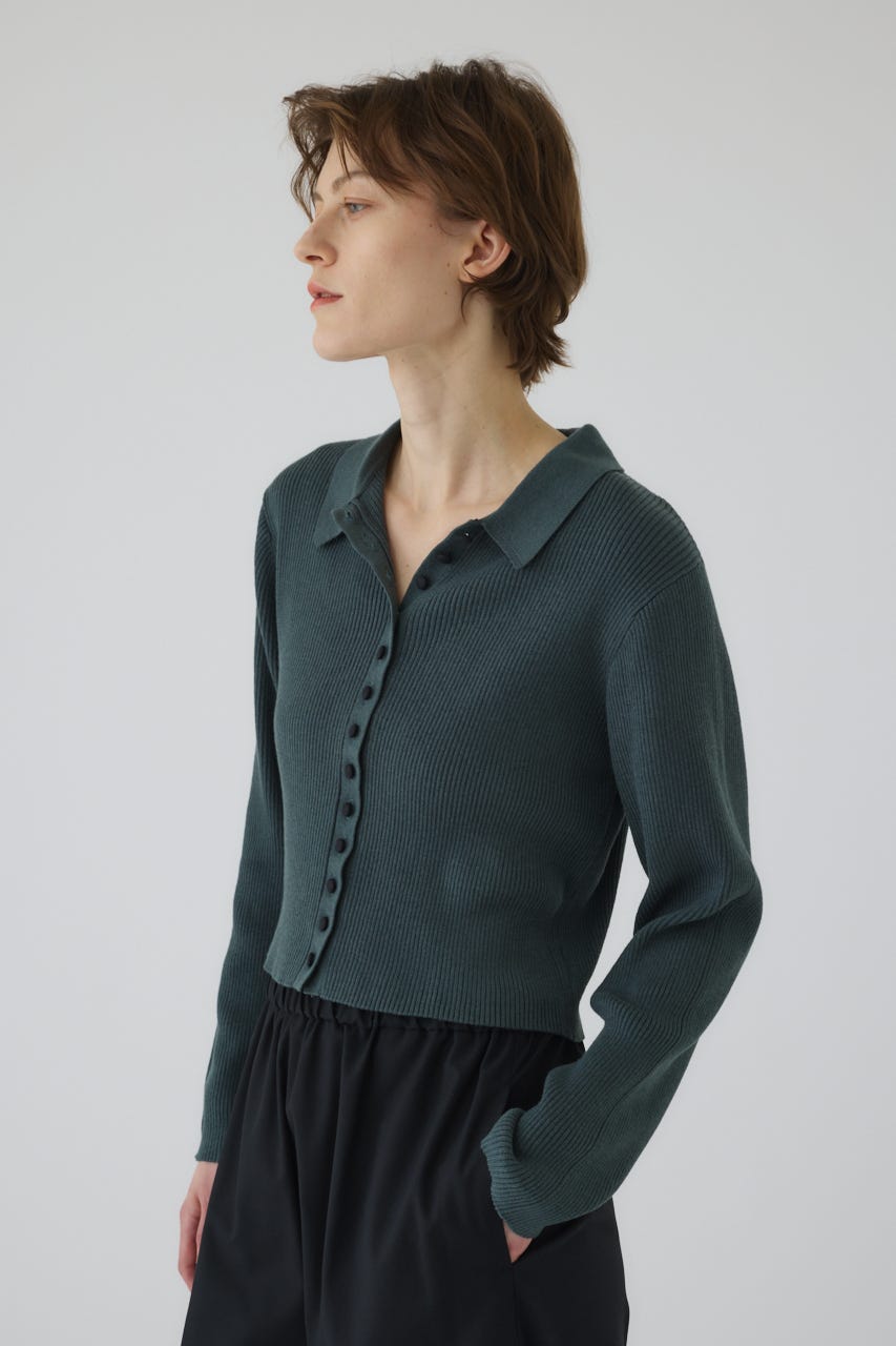 Minimum knit CD GRN FREE