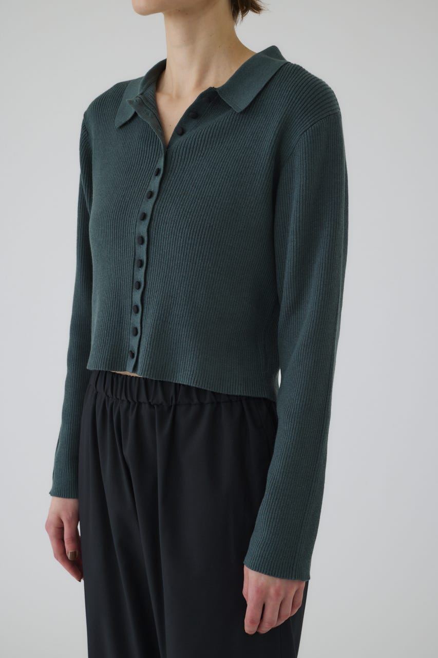 RIM.ARK | Minimum knit CD (CARDIGANS ) |RIM.ARK ONLINE STORE