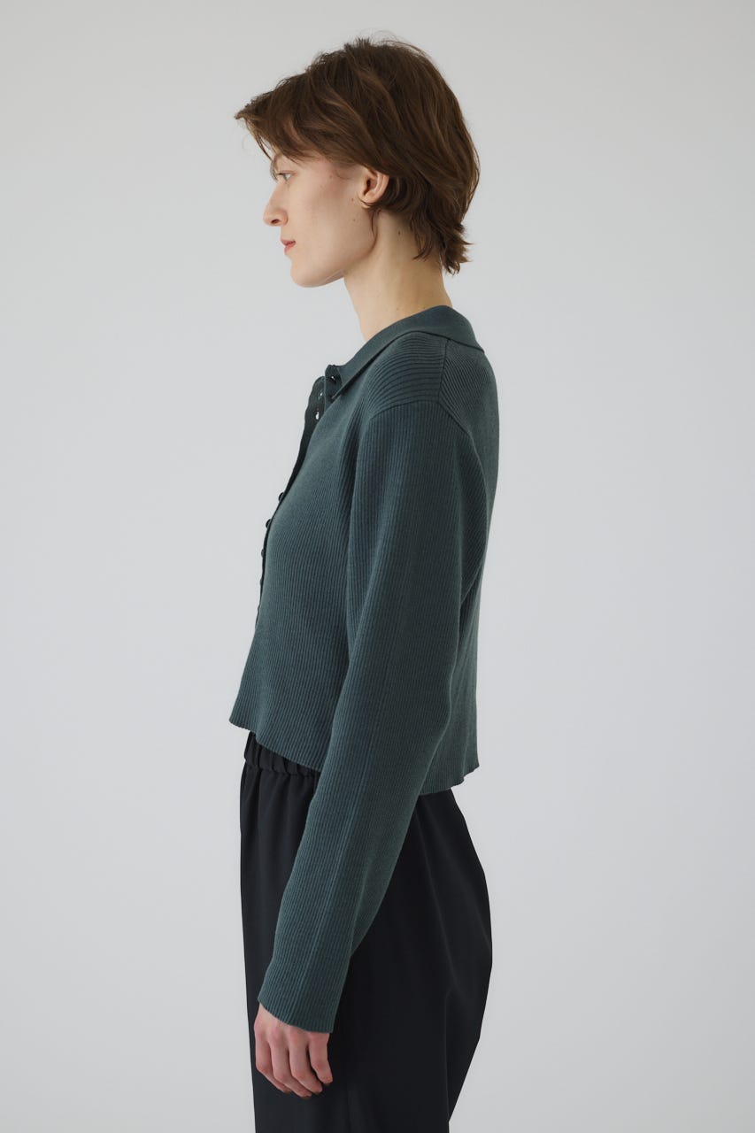 Minimum knit CD GRN FREE