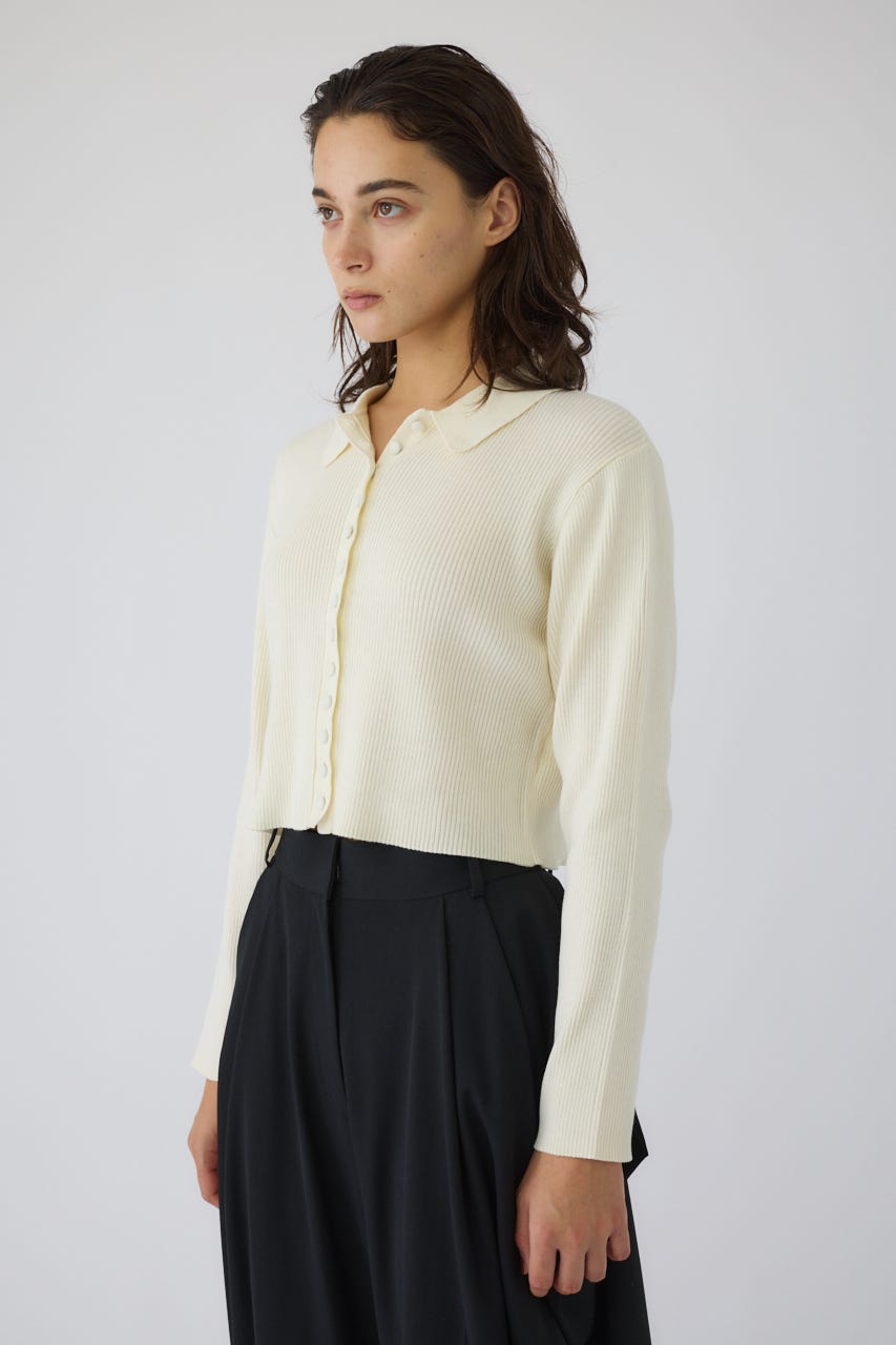 Minimum knit CD O/WHT FREE