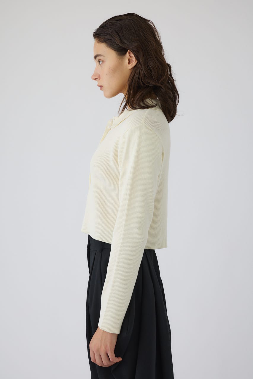 Minimum knit CD O/WHT FREE