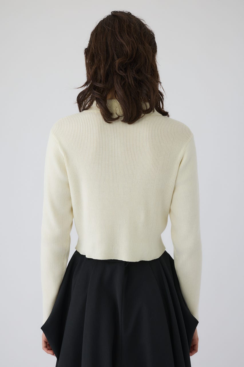 Minimum knit CD O/WHT FREE