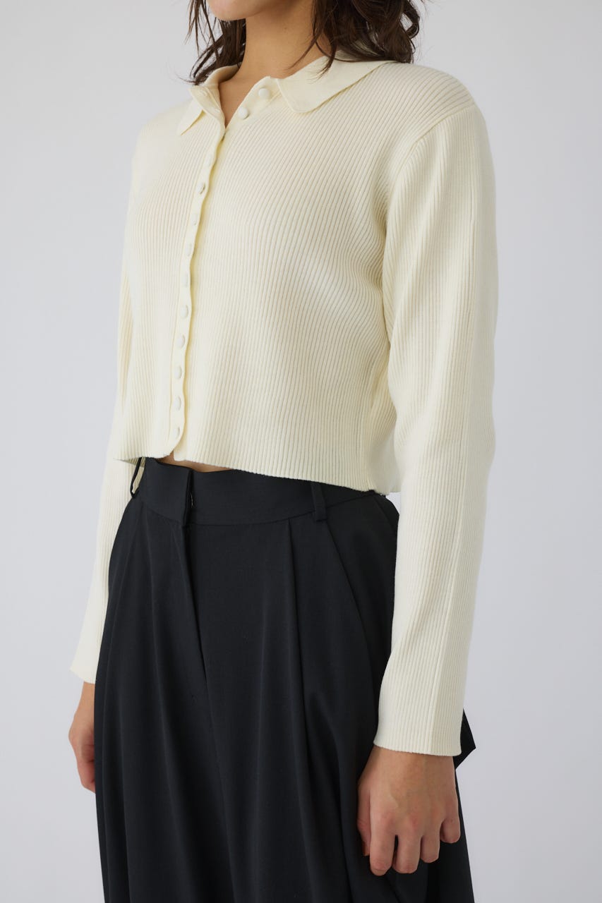 Minimum knit CD O/WHT FREE