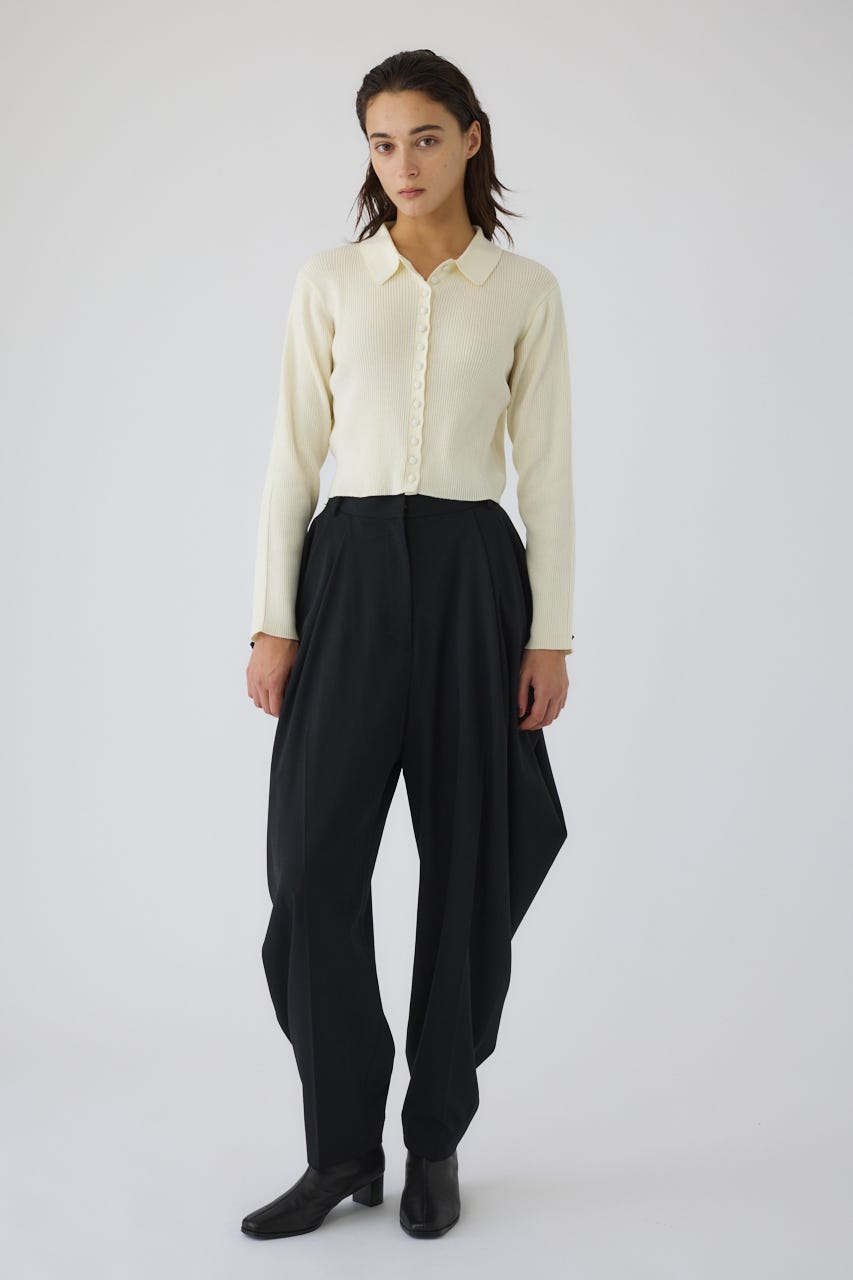 Minimum knit CD O/WHT FREE