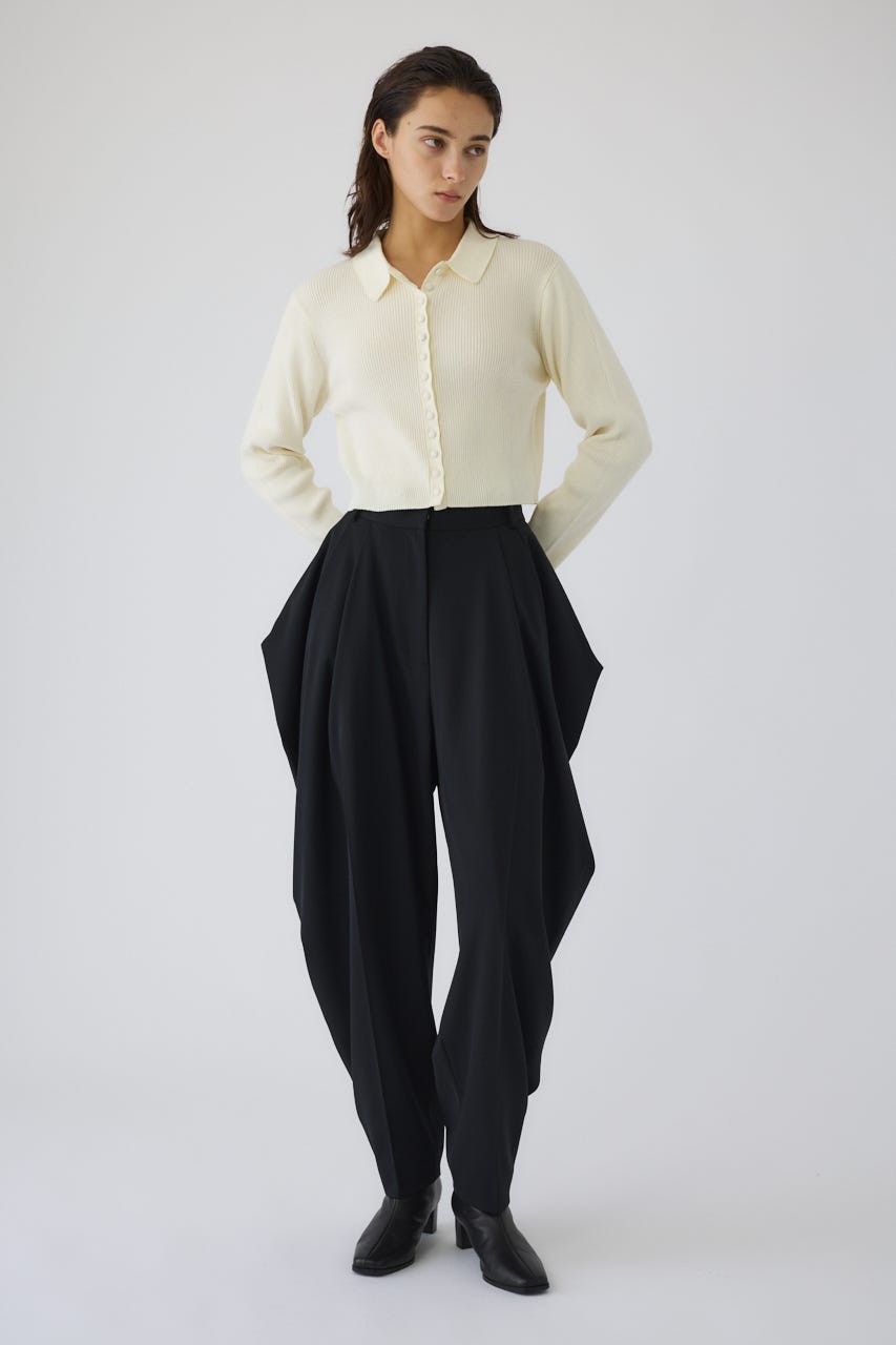 Minimum knit CD O/WHT FREE