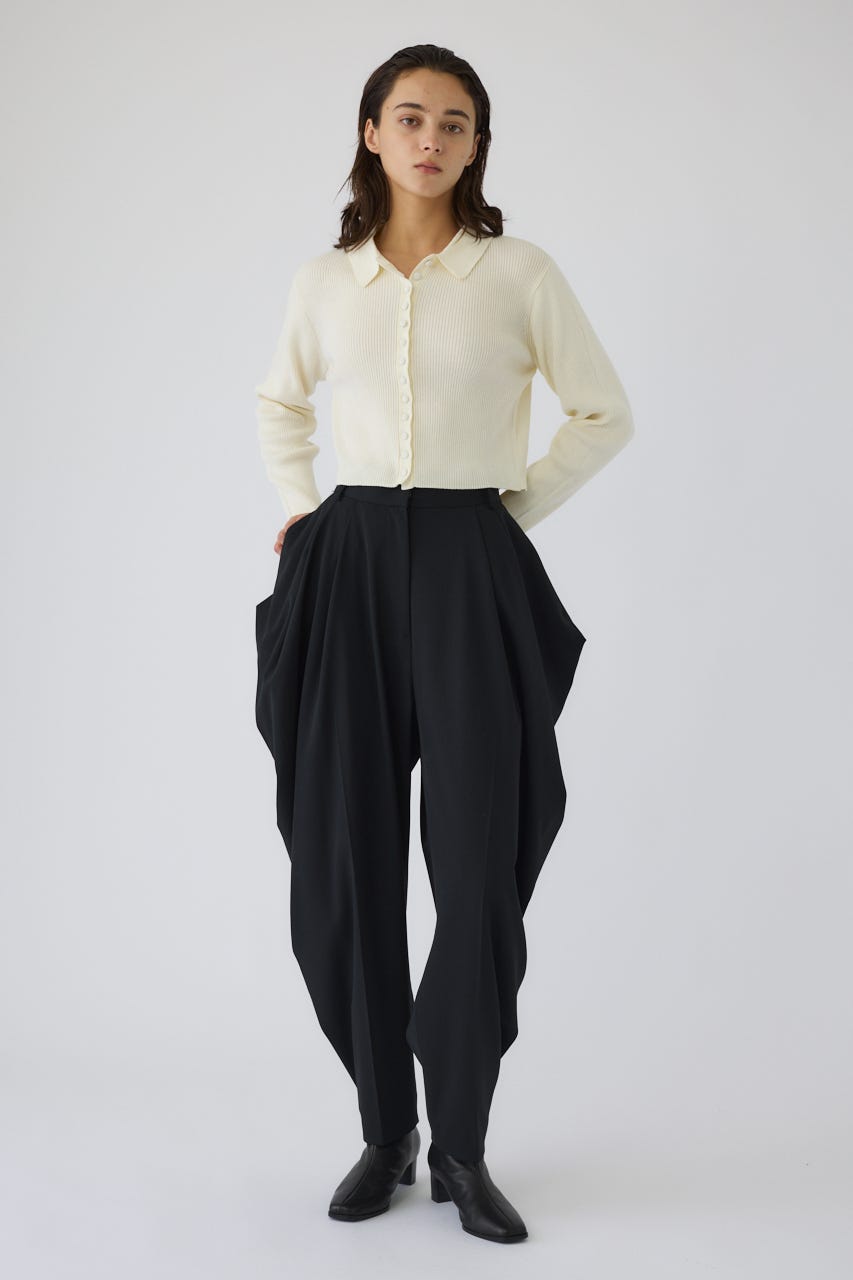 Minimum knit CD O/WHT FREE