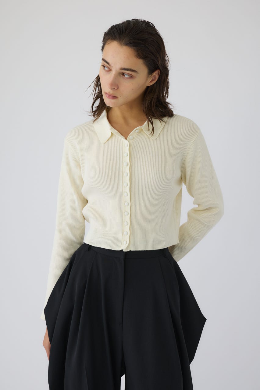 Minimum knit CD O/WHT FREE