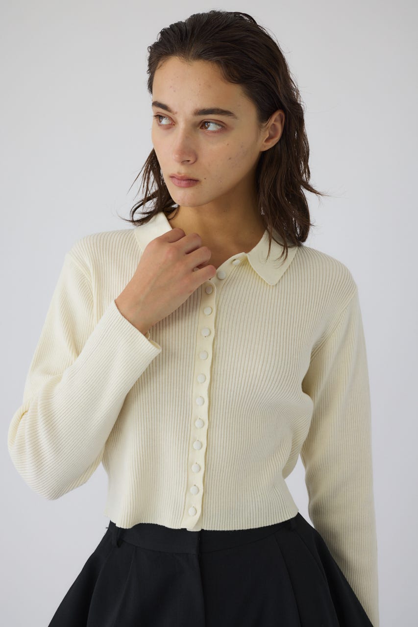 Minimum knit CD O/WHT FREE