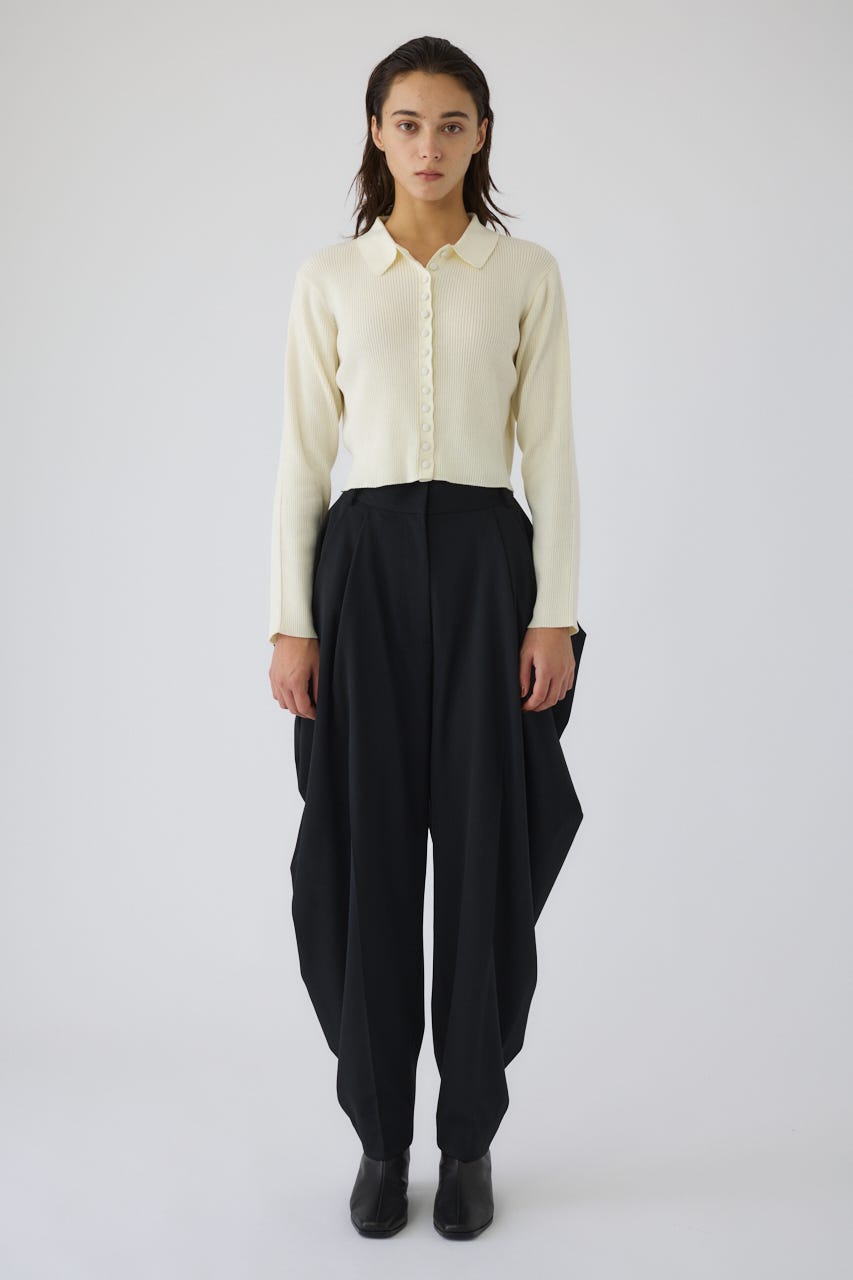 Minimum knit CD O/WHT FREE