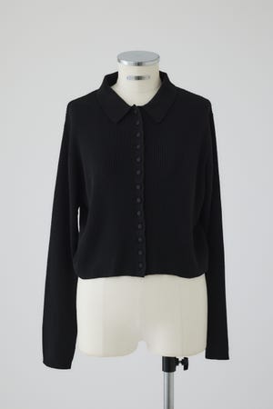 RIM.ARK | Minimum knit CD (CARDIGANS ) |RIM.ARK ONLINE STORE