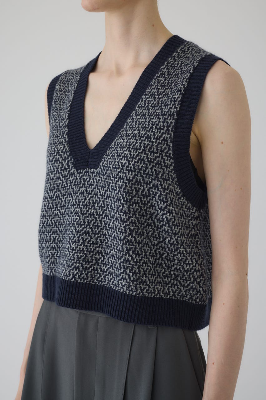 お値下げ中‼️RIM.ARK/ Styling vest tops RIM.ARK/ Styling vest tops（Dolman cut tops ドルマンカット