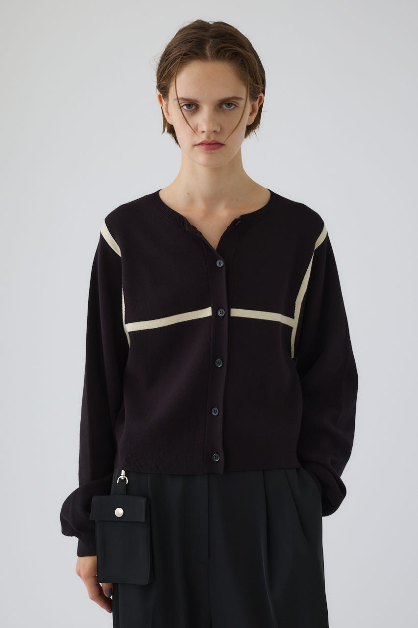 9/3- order start Line compact knit CD BLK FREE