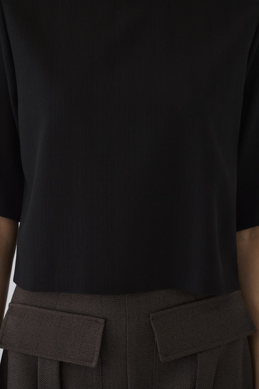 RIM.ARK | Cropped box tops (SHIRTS & BLOUSES ) |RIM.ARK