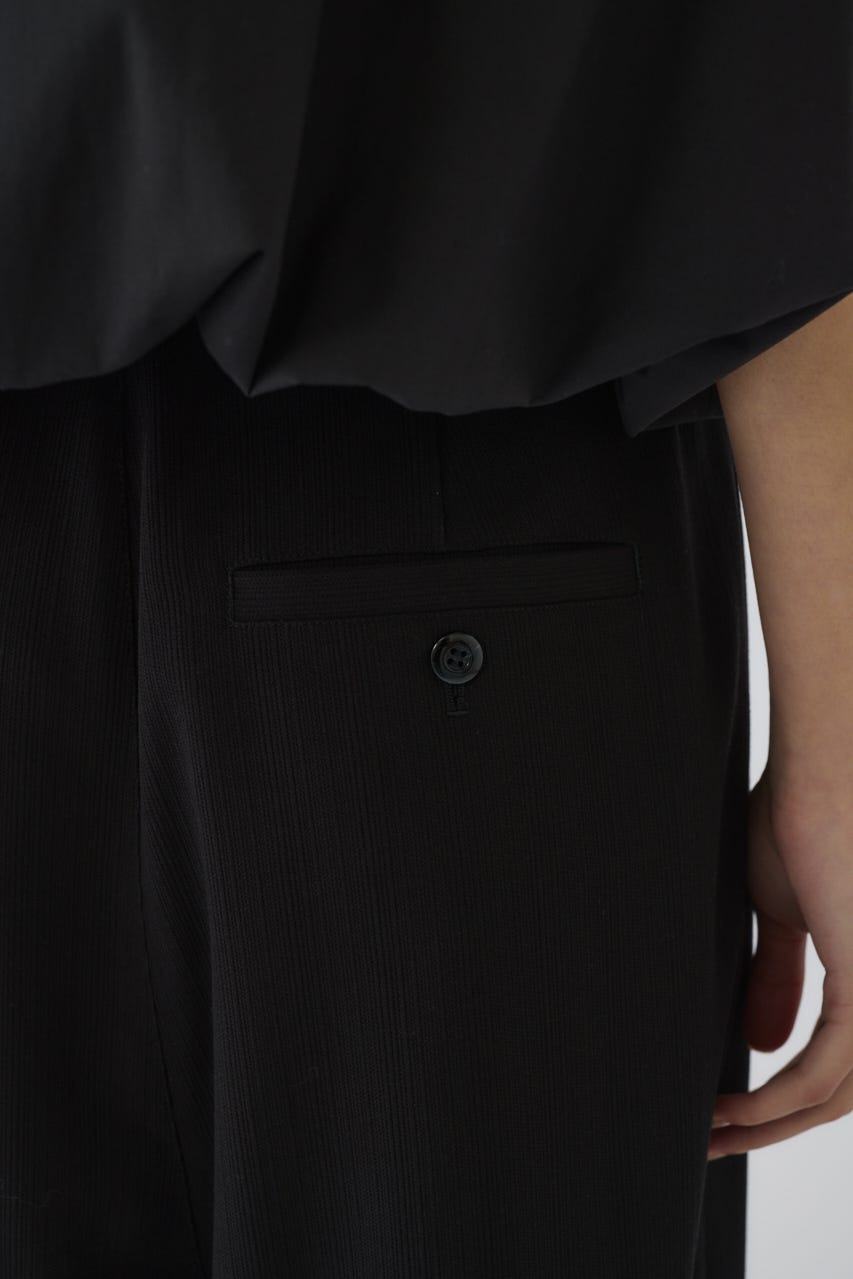 新品未使用 RIM.ARK Round silhouette PT 36 RIM.ARK | Round silhouette PT (PANTS ) |RIM.ARK ONLINE STORE